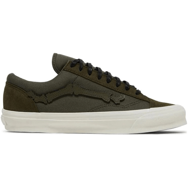 Vans OG Style 36 LX Blends Green Magic Tape VN0A4BVEV0N