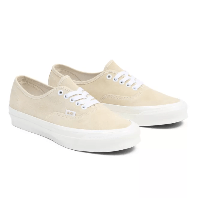 Vans Vault OG Authentic LX Suede Biscotti