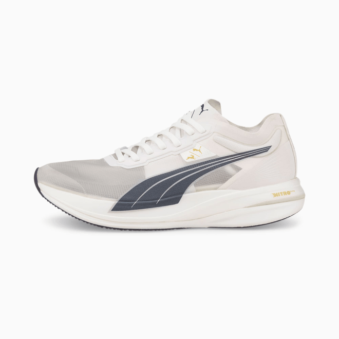 Puma x TRACKSMITH Deviate NITRO Elite Racer hardloopschoenen 377272-01