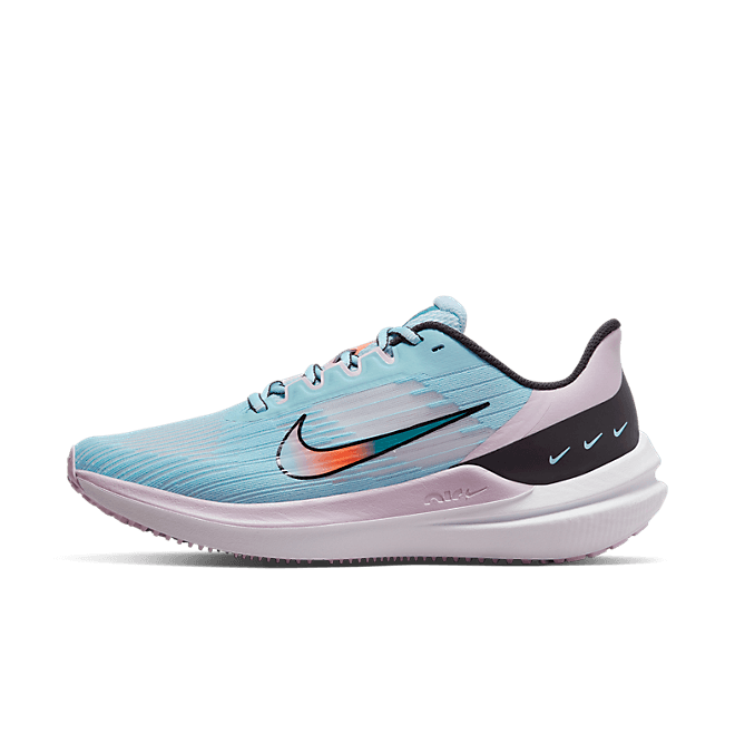 Nike Women's Air Winflo 9 Low Top Running 