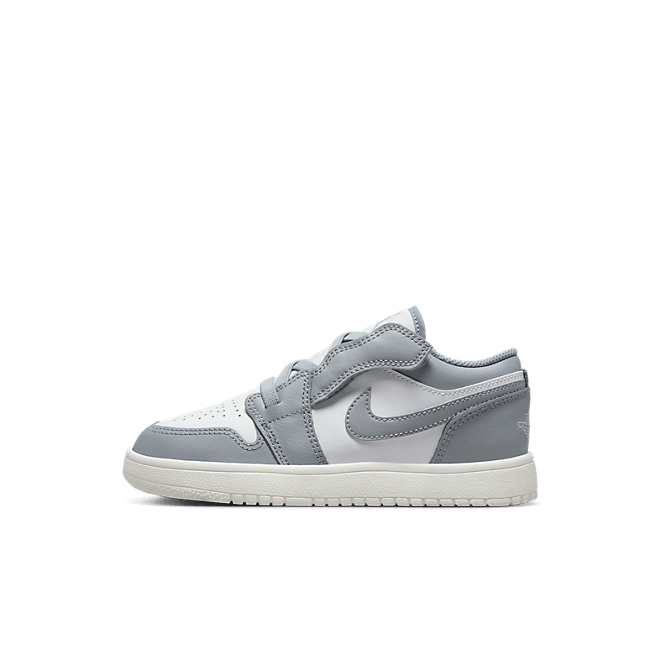 Air Jordan 1 Low Alt Cool Grey (PS) BQ6066-053