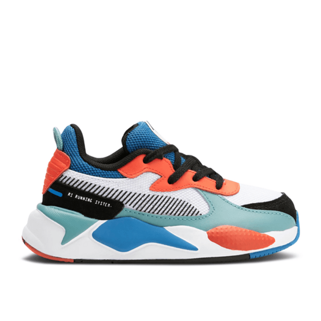 Puma RS-X Little Kid 'Go For' 386533-01