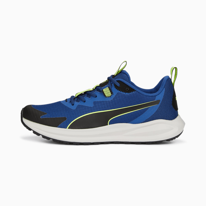 Puma Twitch Runner trail schoenen voor Heren 376961-04