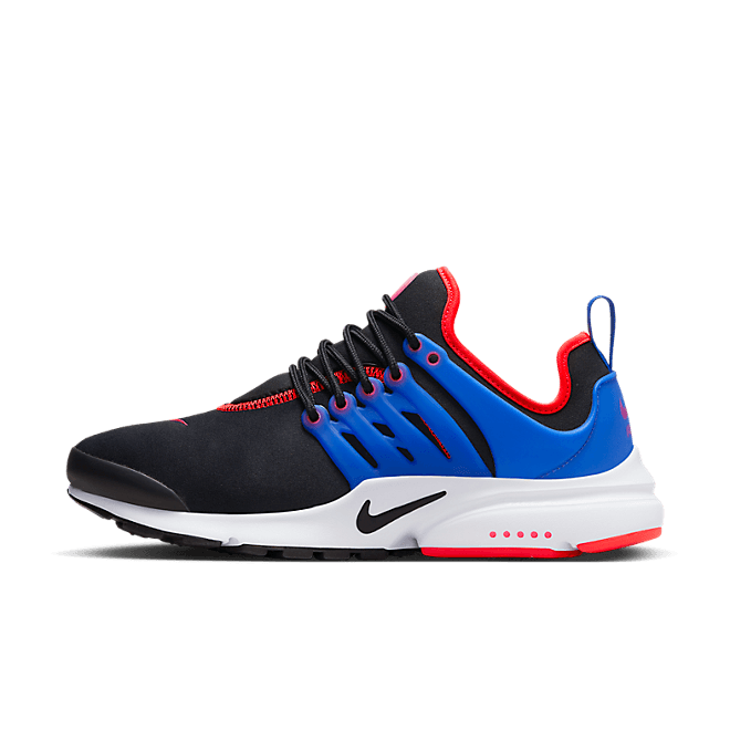 Nike Air Presto Black Blue Red DZ4406-001