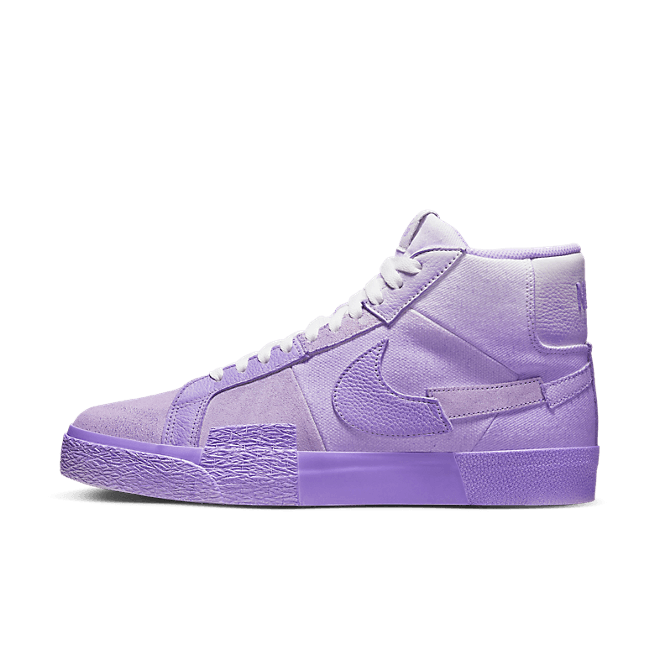 Nike SB Blazer Mid PRM Lilac DR9087-555