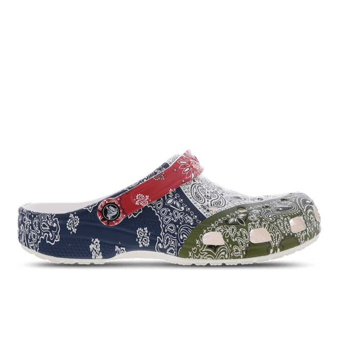 Crocs Classic Bandana