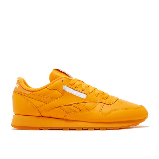 Reebok Popsicle x Classic Leather 'Semi Fire Spark' GY2435