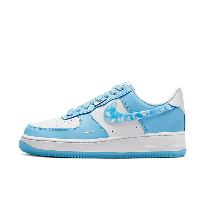 WMNS Air Force 1 07 LX Womens Celestine Blue Skate 