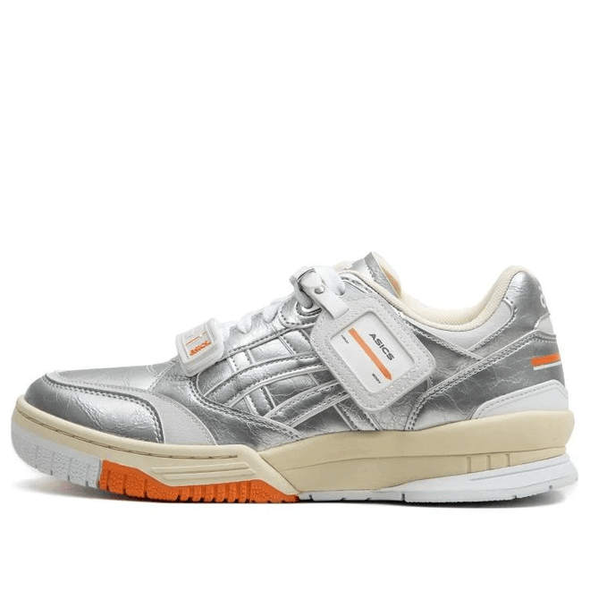 ASICS (82010) Gel-Spotlyte Low V2 Silver