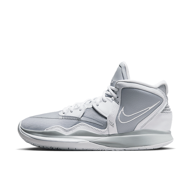 Nike Kyrie Infinity Kyrie Irving 8 Unisex Gray White Gray DO9616-001