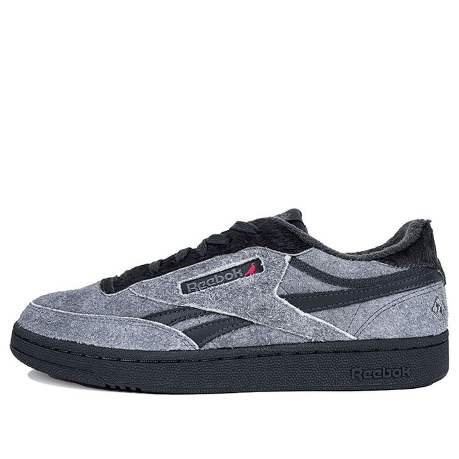 Reebok Staple x DEAL x Club C Revenge GRAY Skate 