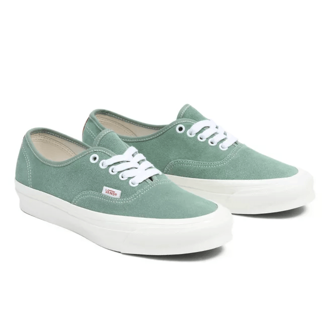 Vans OG Authentic LX Green