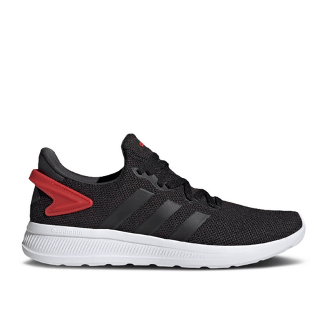 adidas Lite Racer BYD 2.0 'Black Vivid Red'