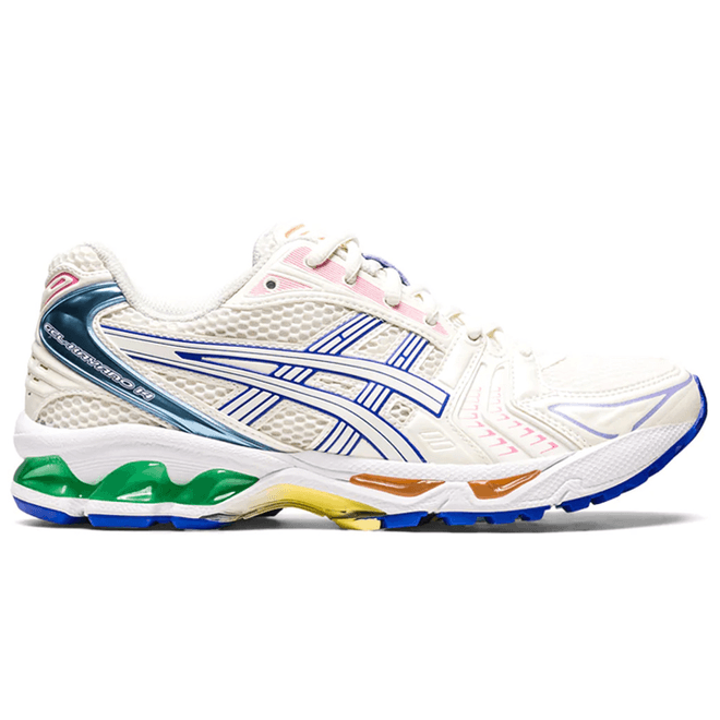 ASICS Gel-Kayano 14 Marshmallow Blue Pink (W) 1202A389-100