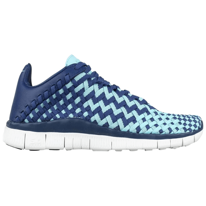 Nike Free Inneva Woven Coastal Blue (W)