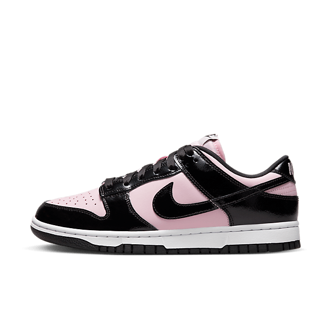 Nike Wmns Dunk Low Essential 'Pink Foam Black'