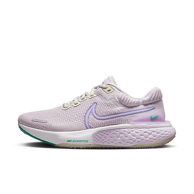 Nike WMNS ZoomX Invincible Run FK 2 Womens Light Arctic Pink Marathon Running 