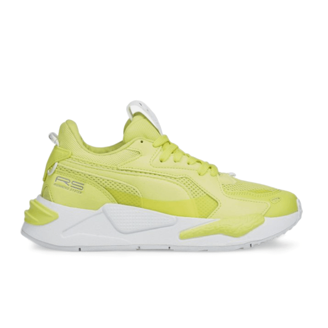 Puma RS-Z Neon Yellow White (W) 384862-01