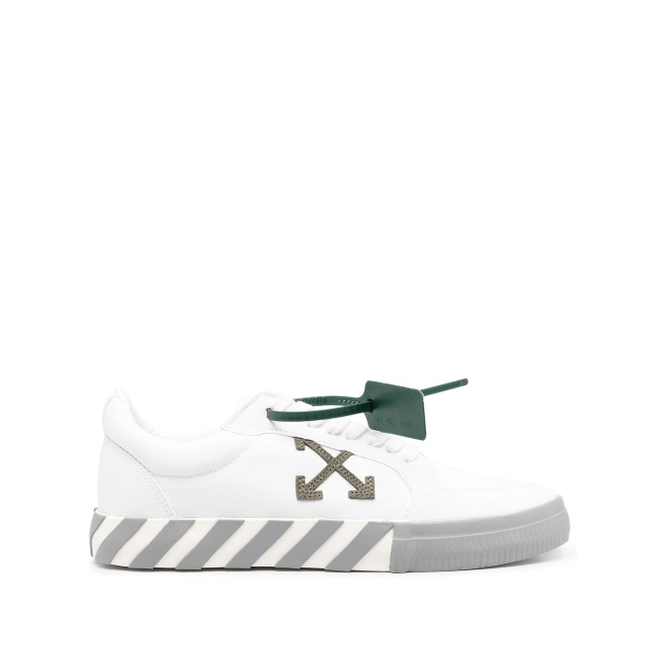 Off-White Low Vulcanized OMIA085F22FAB0010156