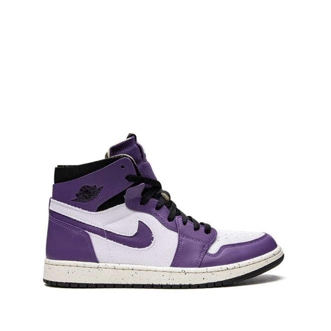 Jordan 1 High Zoom Air CMFT "Crater Purple" CT0978