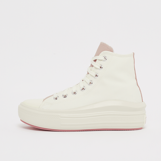 Chuck Taylor All Star Move Platform Tonal Materials