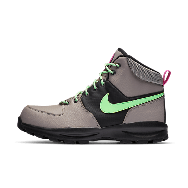 Nike Manoa Leather SE 'Enigma Stone Lime'