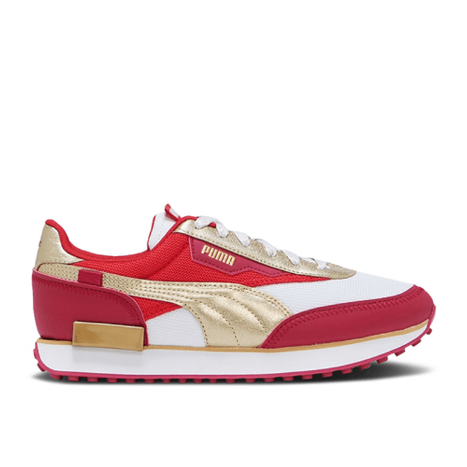 Puma Future Rider Glitz (GS) 384752-01