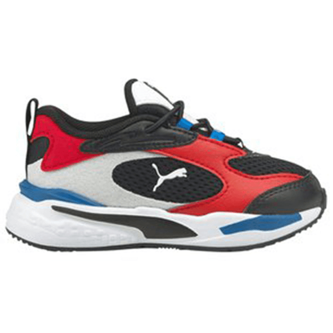 Puma RS-Fast Black Urban Red (TD) 375699-10