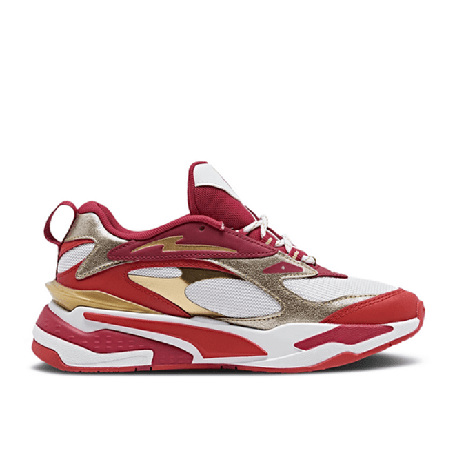 Puma RS-Fast Glitz (GS) 384747-01