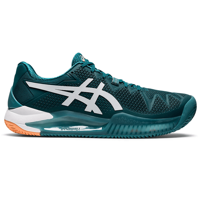 ASICS GEL-RESOLUTION 8 CLAY Velvet Pine