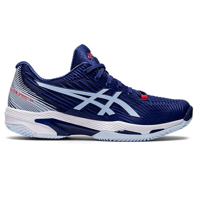 ASICS SOLUTION SPEED FF 2 CLAY Dive Blue