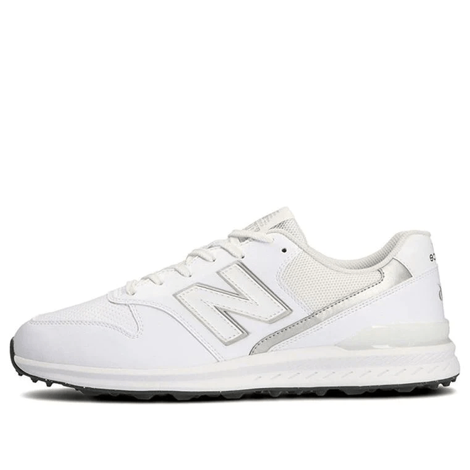 New Balance 996 Series Environmental Friendly Non-Slip Wear-resistant Golf Shoe Unisex White White UGS996WT