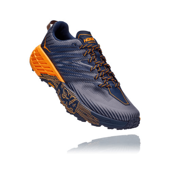 HOKA  Speedgoat 4 All-Terrain Running 