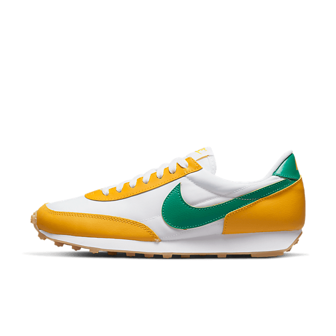 Nike Daybreak White Yellow Ochre Neptune Green (W) DX3313-100