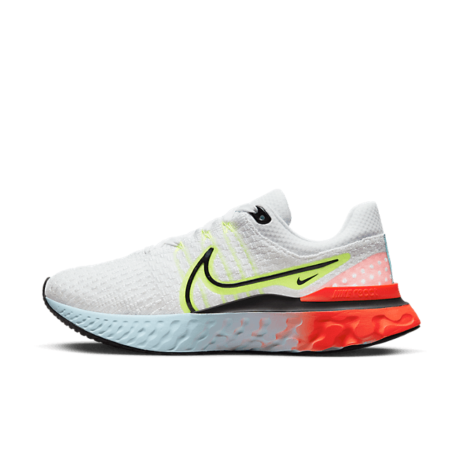 Nike React Infinity Run Flyknit 3