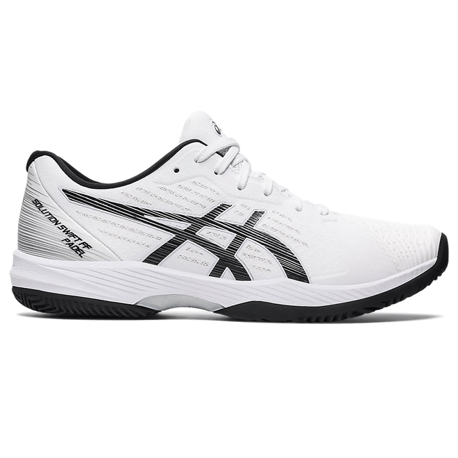 ASICS SOLUTION SWIFT FF PADEL White 1041A314-100