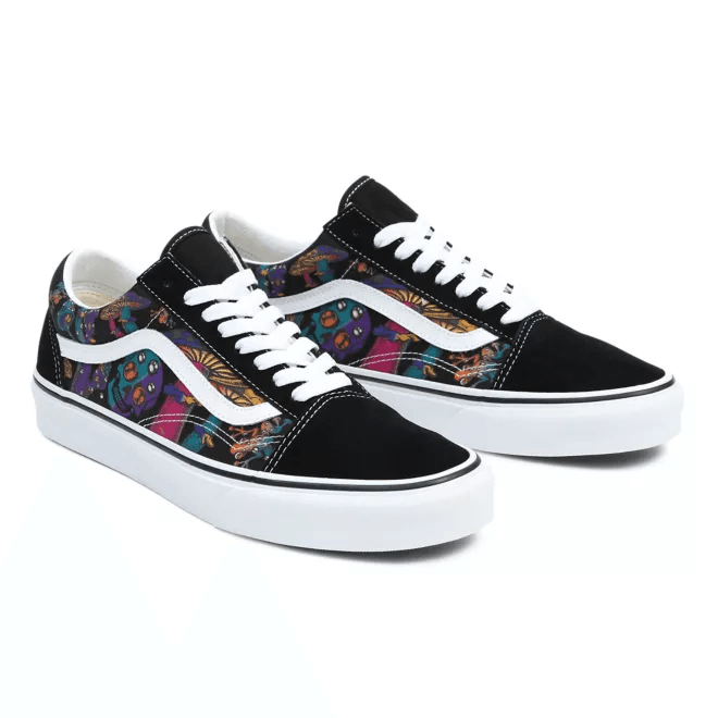 Vans Men's Trippy Drip Old Skool Trainers VN0A7Q2J0ZB