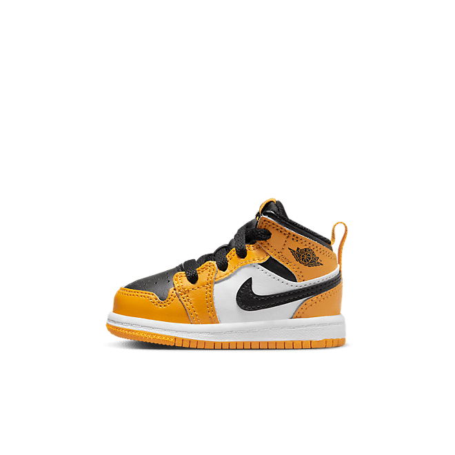 Air Jordan 1 Mid Taxi (TD) 640735-701