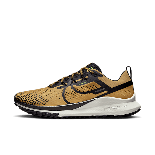 Nike React Pegasus Trail 4 Elemental Gold