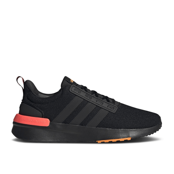 adidas Racer TR21 'Black Orange Rush'