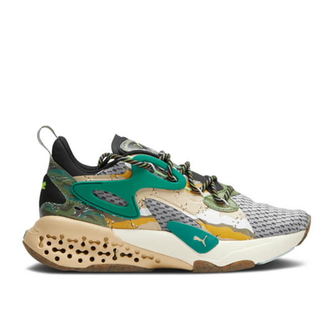 Puma Xetic Halflife Disruptive Camo 376603-01