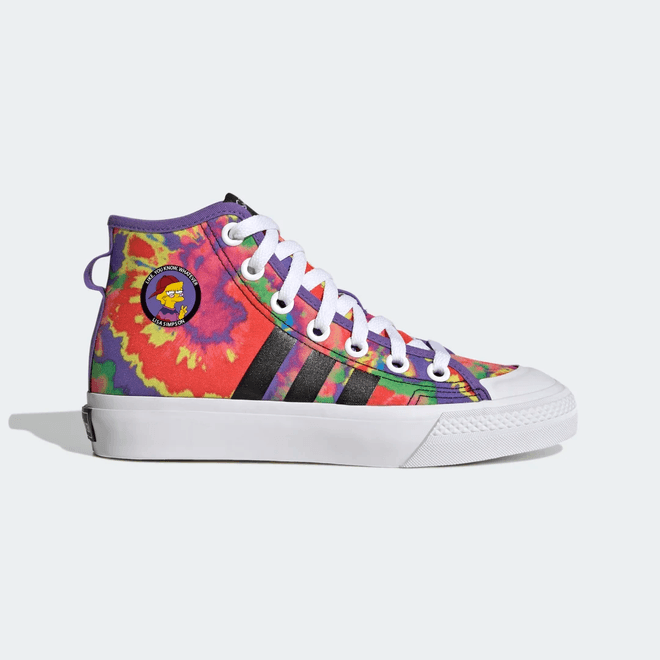 adidas Nizza Hi RF