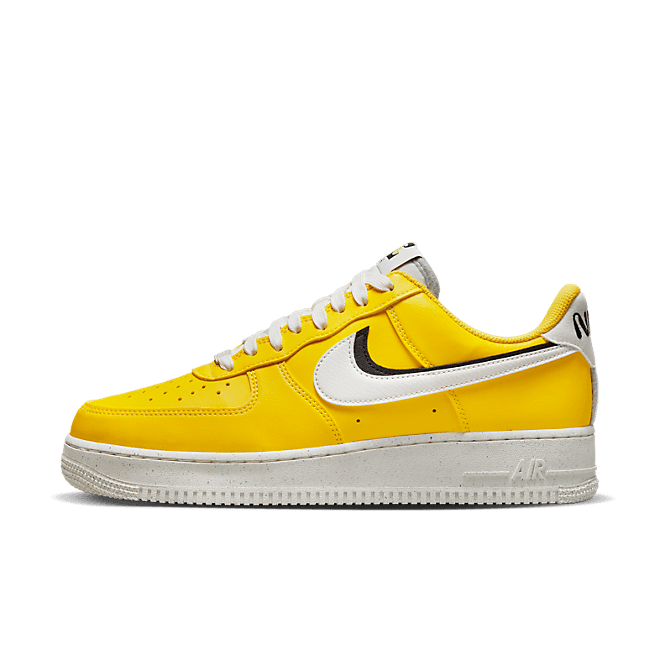 Nike Air Force 1 Low '07 LV8 Tour Yellow Sail Black DO9786-700