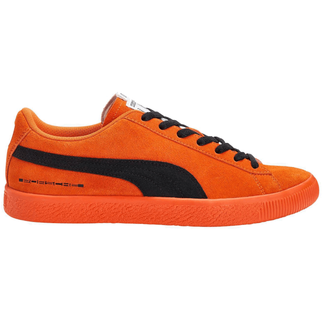 Puma Suede RS 2.7 Porsche 50th Anniversary Orange 307424_01