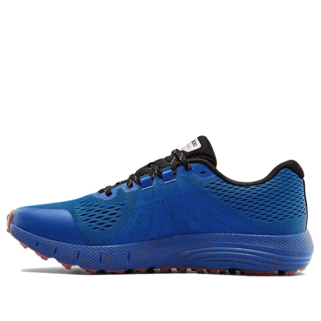 Under Armour Charged Bandit Trail Blue Marathon Running  3021951-401