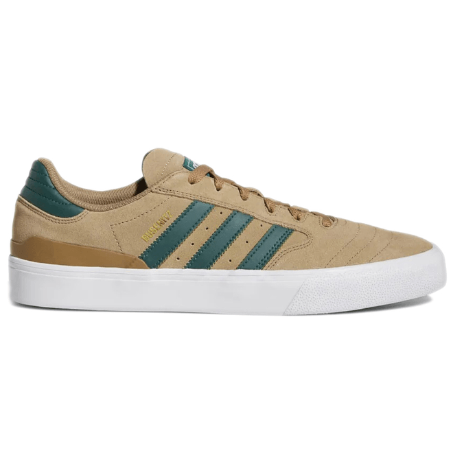 adidas Busenitz Vulc 2.0 Cardboard Collegiate Green