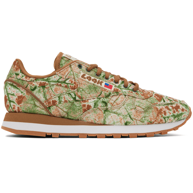 Reebok Classic Leather LQQK Studio Pink Camo GY7109