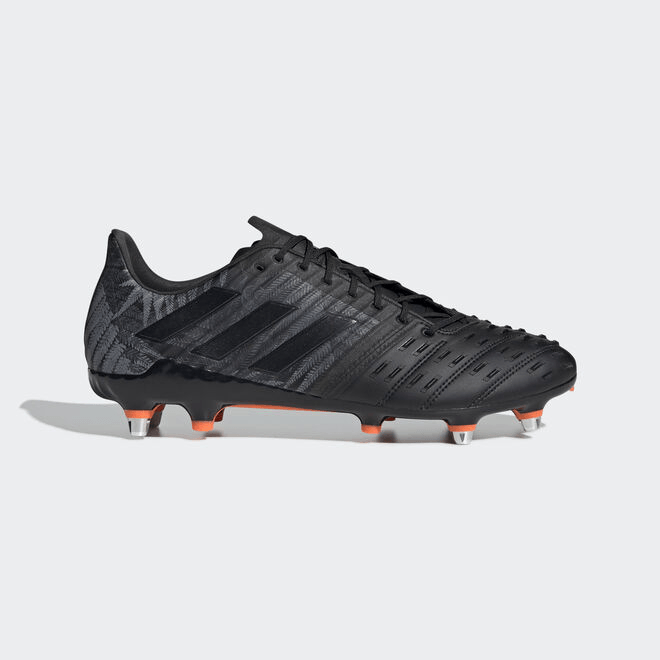 adidas Predator Malice Control Black Solar Orange F36360