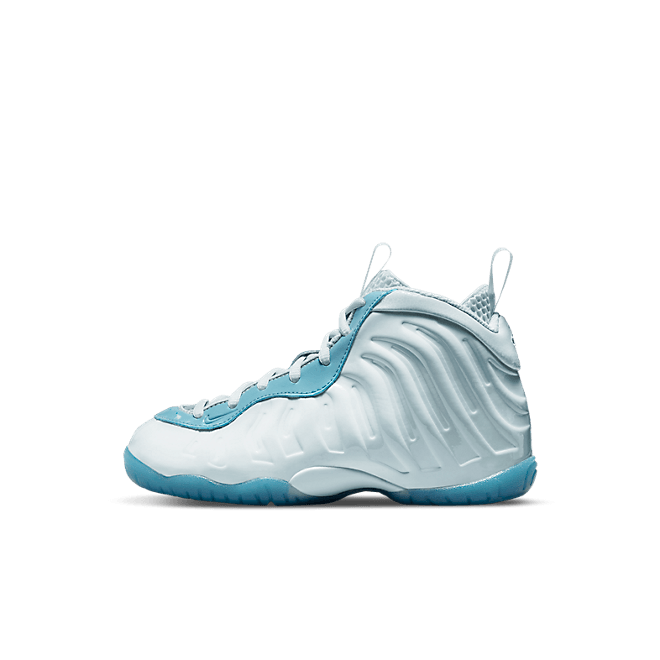 Nike Little Posite One PS 'Aura Worn Blue'