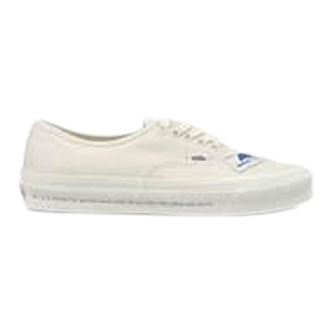 Vans UA OG Authentic LX TTSWTRS White Royal